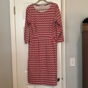 Boden Friendship Knit Dress and Worn Once